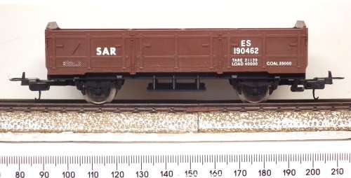 LIMA HO: SAR ES Coal Wagon in Good Un-Boxed condition (Italy)
