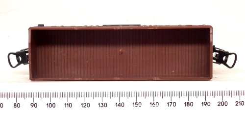 LIMA HO: SAR ES Coal Wagon in Good Un-Boxed condition (Italy)