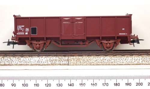 ROCO HO: Detailed Open Coal Wagon in Very Good Un-Boxed condition (Austria)