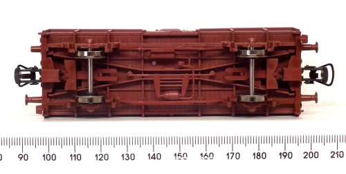 ROCO HO: Detailed Open Coal Wagon in Very Good Un-Boxed condition (Austria)