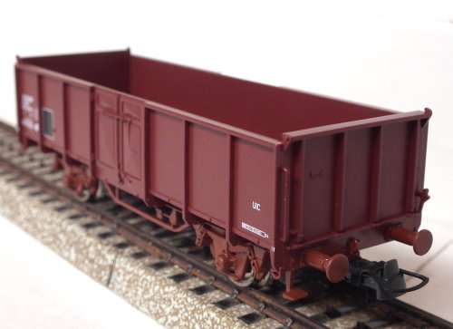 ROCO HO: Detailed Open Coal Wagon in Very Good Un-Boxed condition (Austria)