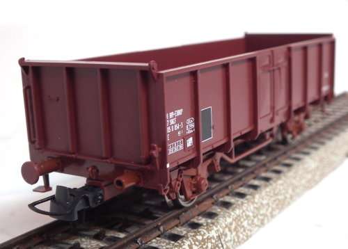 ROCO HO: Detailed Open Coal Wagon in Very Good Un-Boxed condition (Austria)