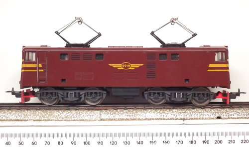 LIMA HO: Upmarket SAR `Trans Karoo` E5 Locomotive in Very Good un-boxed Operating condition.(Italy)