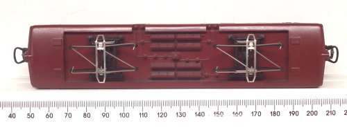 LIMA HO: Upmarket SAR `Trans Karoo` E5 Locomotive in Very Good un-boxed Operating condition.(Italy)