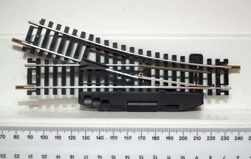 LIMA HO:   Standard Manual RH Metal Point (403050) in Good Used condition.(Italy))