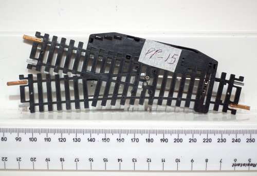 LIMA HO:   Standard Manual RH Metal Point (403050) in Good Used condition.(Italy))