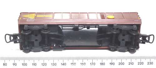 LIMA HO: SAR CCR Coal Hopper Very Good Un-boxed condition (Italy)