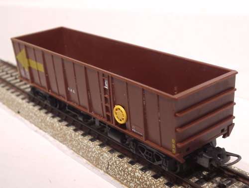 LIMA HO: SAR CCR Coal Hopper Very Good Un-boxed condition (Italy)