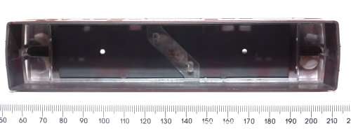 LIMA HO: SAR ` Trans Karoo` E5 Locomotive Body in Fair un-boxed condition for Parts.(Italy)