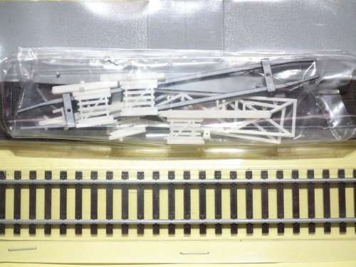 SCENERY OO: English Road Crossing Kit in New Un-Assembled Boxed condition(China)