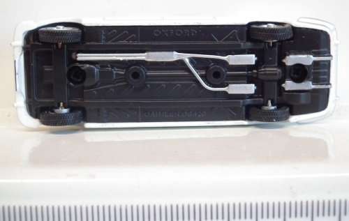 OXFORD OO/HO: Detailed Daimler DS420 Limousine in New Boxed condition.