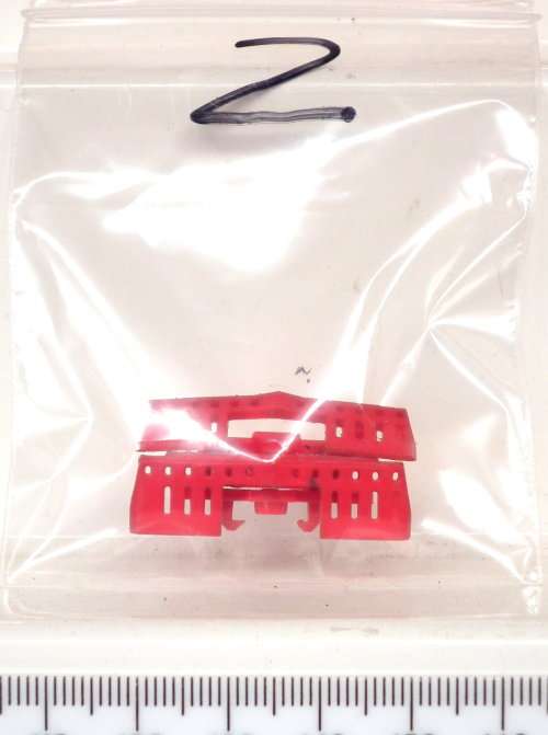 LIMA HO: SAR E5 `Trans Karoo` Locomotive cowcatchers in Good un-boxed condition for Parts.(Italy)