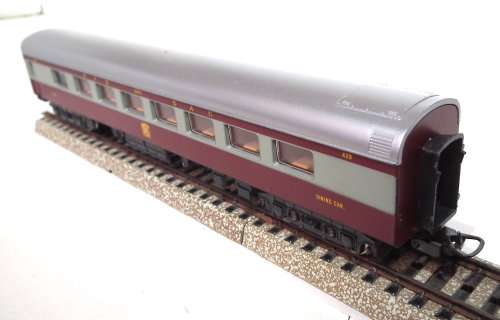 LIMA HO: Original SAR `Trans Karoo SABIE` Dining Coach in Good Used Boxed condition(Italy)