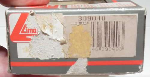 LIMA HO: SNCF Class V80 Diesel Loco Running Number 9573 in Like New Boxed condition(Italy)