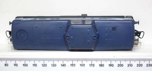 LIMA HO: SNCF Class V80 Diesel Loco Running Number 9573 in Like New Boxed condition(Italy)