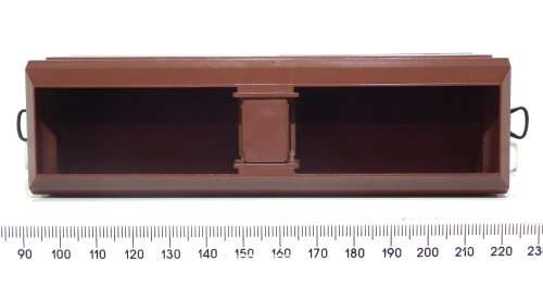 LIMA HO: SAR CCR Large Capacity Coal Hopper in Very Good Un-boxed, Used condition (Italy)