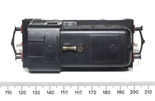 TRI-ANG OO:  Vintage English Dock Loco in Good Operational Condition(England)