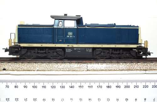 ROCO HO: Detailed DB Class BR 290 Diesel Loco in Good Un-Boxed condition(Austria)