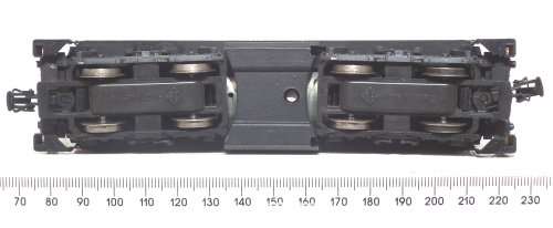 ROCO HO: Detailed DB Class BR 290 Diesel Loco in Good Un-Boxed condition(Austria)