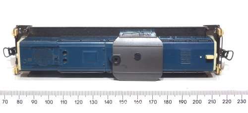 ROCO HO: Detailed DB Class BR 290 Diesel Loco in Good Un-Boxed condition(Austria)