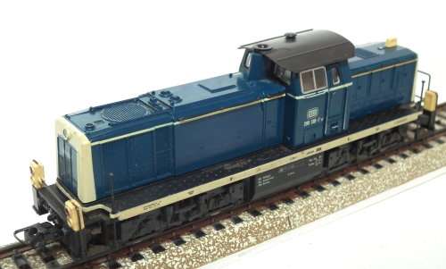 ROCO HO: Detailed DB Class BR 290 Diesel Loco in Good Un-Boxed condition(Austria)
