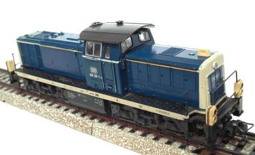 ROCO HO: Detailed DB Class BR 290 Diesel Loco in Good Un-Boxed condition(Austria)