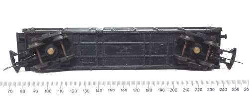 JOUEF HO: Vintage Auto Transporter with 6 Car Load  in Good, Used condition (Italy)