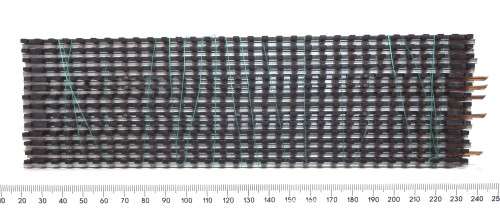 LIMA HO: 14pc Straight Metal Track (403020) in Good Used un-boxed condition.(Italy))