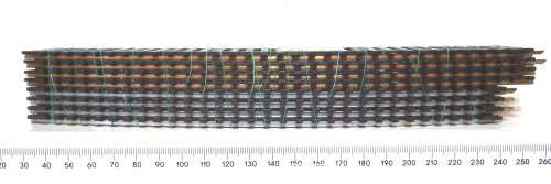 LIMA/ATLAS HO: 8pc 18deg Wide Radius Track (R431) in Good Used un-boxed condition.(Italy))