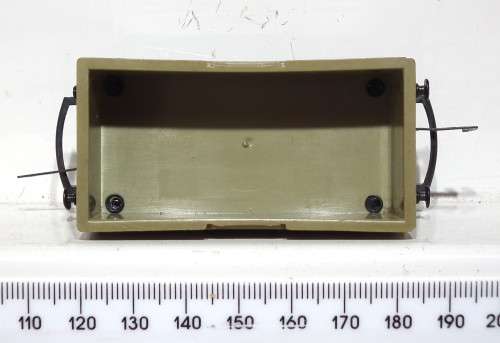 TRI-ANG OO:  English Coal Car in Fair Un-boxed condition(England)