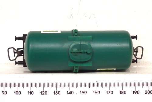JOUEF HO: BP Tanker Wagon in Good Un-Boxed and Used Condition (France)