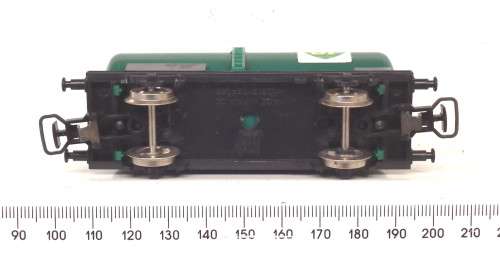 JOUEF HO: BP Tanker Wagon in Good Un-Boxed and Used Condition (France)