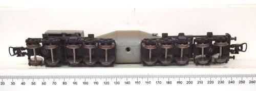 LIMA HO:  SAFL Foundry Wagon in Fair un-boxed condition (Italy)