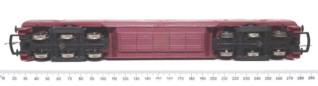 HORNBY OO: English `WESTON COURIER` Diesel Loco (D1062) in Very Good Condition (England)