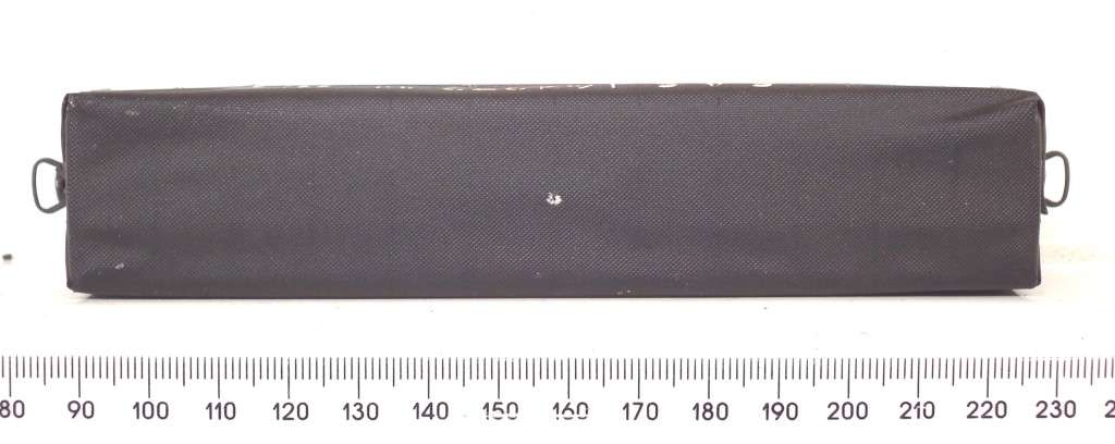 LIMA HO:  Silver SAR OZ Wagon with Tarpaulin in Ver Good un-boxed condition (Italy)