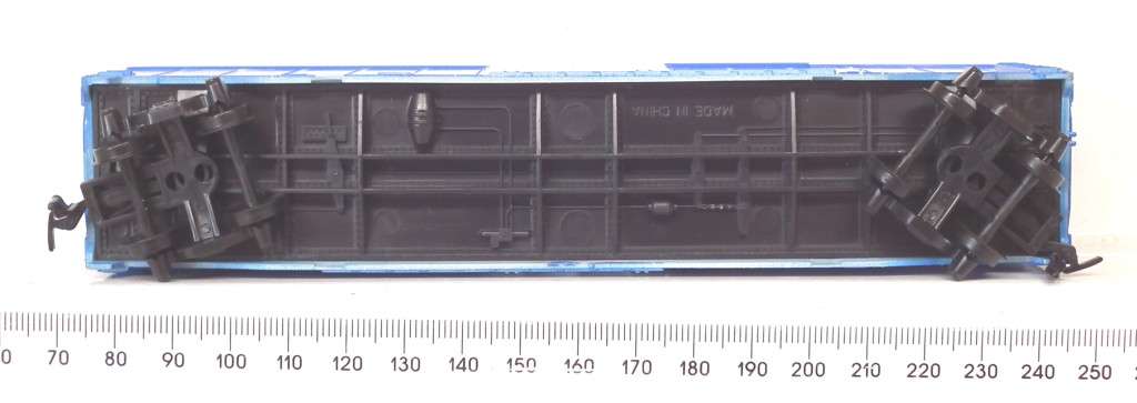 IHC HO: European FEC 40` Reefer in Like New Boxed condition (China)