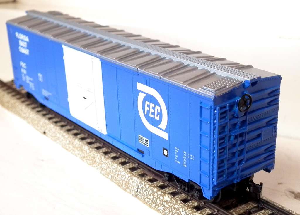 IHC HO: European FEC 40` Reefer in Like New Boxed condition (China)