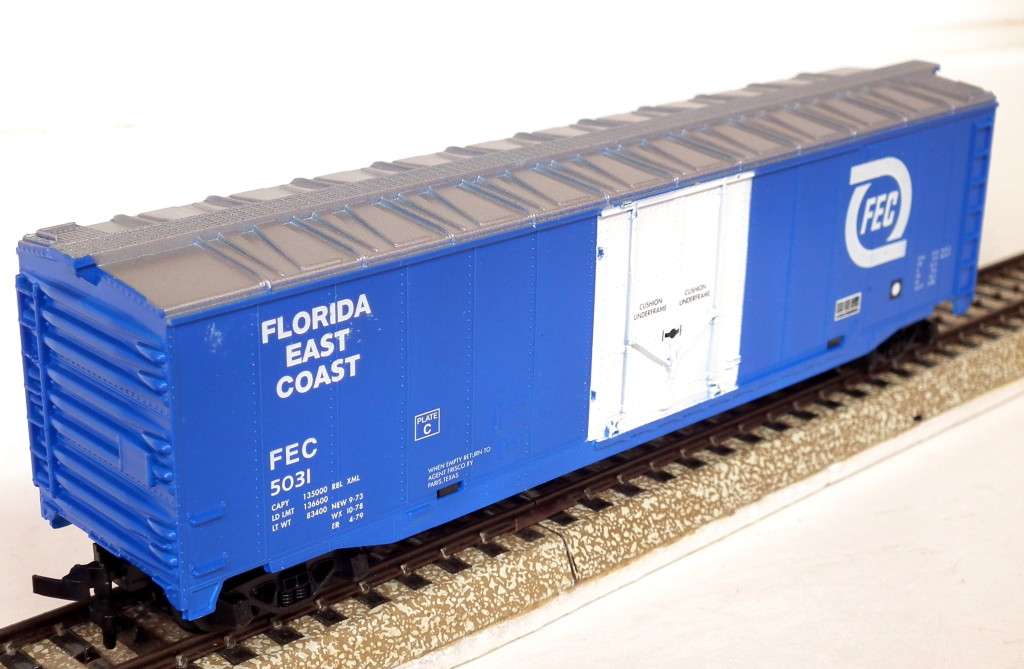 IHC HO: European FEC 40` Reefer in Like New Boxed condition (China)