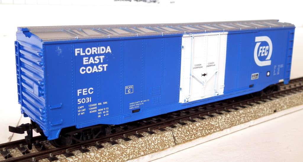 IHC HO: European FEC 40` Reefer in Like New Boxed condition (China)