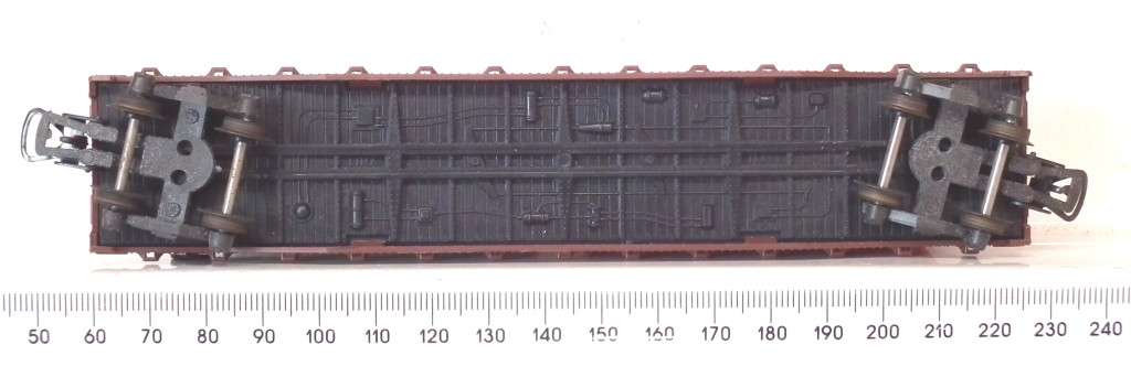 LIMA HO: SAR Container Carrier with Load in Very Good Boxed Used Condition (Italy)