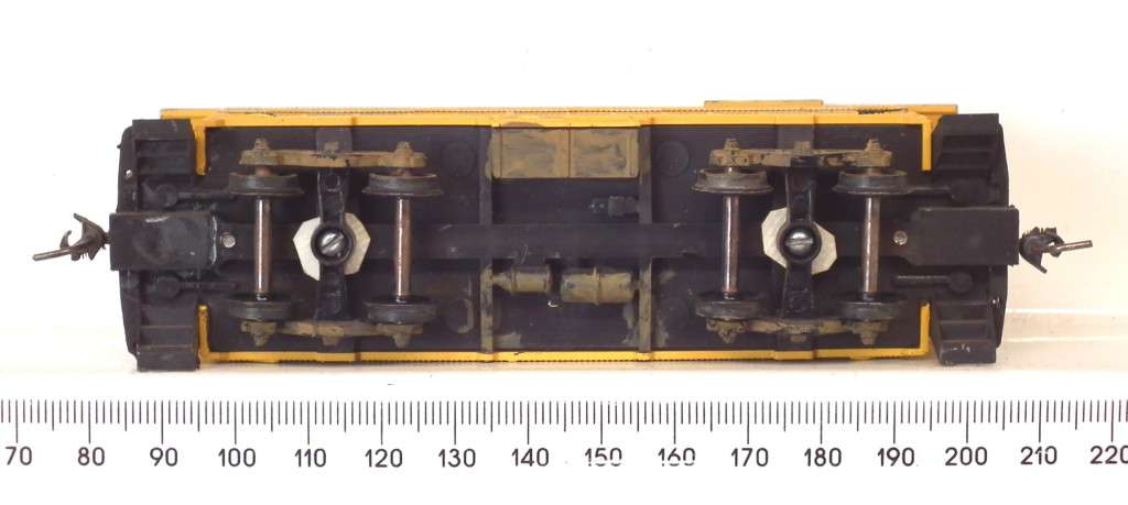 ATHEARN HO/OO: R.G. Caboose  in Good un-boxed condition (USA)