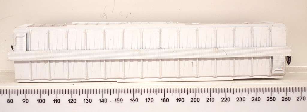 ATHEARN HO: `Marbone Chemical 60` Reefer in Good un-boxed and Used condition.