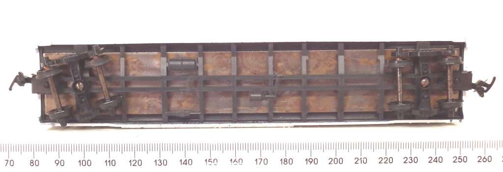 ATHEARN HO: `Marbone Chemical 60` Reefer in Good un-boxed and Used condition.