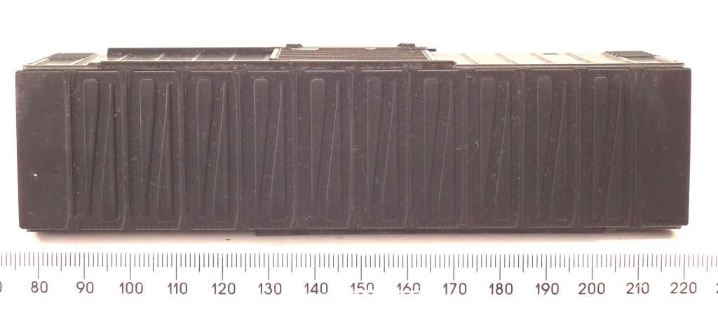 ATHEARN HO: `SCL 40` High Capacity Box Car in Good un-boxed and Used condition.