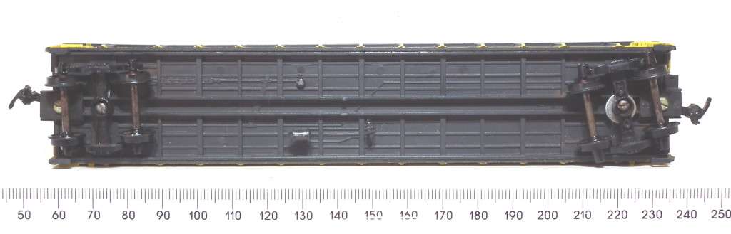 ATHEARN OO/HO: Vintage RAIL GON Large Gondola in Very Good used condition(USA)