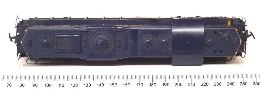 ATHEARN HO:  American `SANTA FE`  GP   Freight Diesel Locomotive in Fair Un-Boxed Condition(USA)