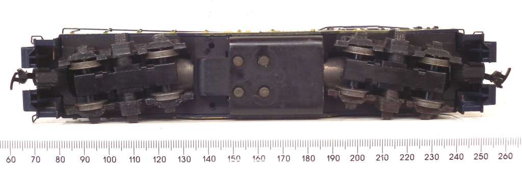 ATHEARN HO:  American `SANTA FE`  GP   Freight Diesel Locomotive in Fair Un-Boxed Condition(USA)