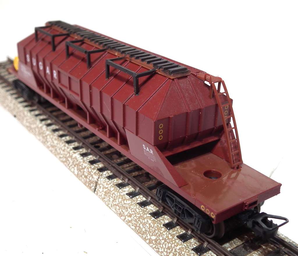 LIMA HO: SAR Sugar Wagon in Good Un-Boxed Used Condition (Italy)