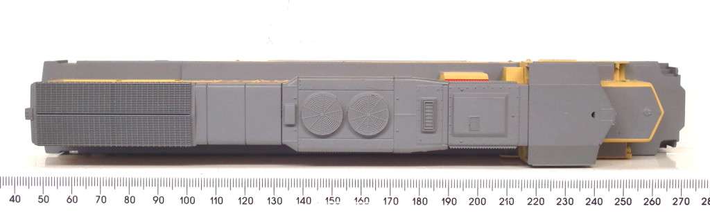 ATHEARN HO: American`UNION PACIFIC`GP Diesel Freight Locomotive in Like New Un-Boxed Condition(USA)