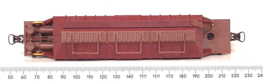 LIMA HO: SAR FCD Sugar Wagon in Good Un-Boxed, Used Condition (Italy)